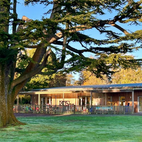 Woodlands - Beechwood Park School Nursery